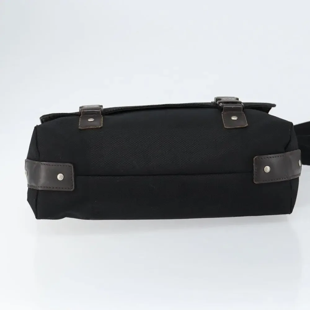 Louis Vuitton Damier Geant Roux Shoulder Bag Black